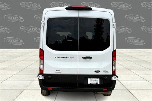 2024 Ford Transit-350 XLT