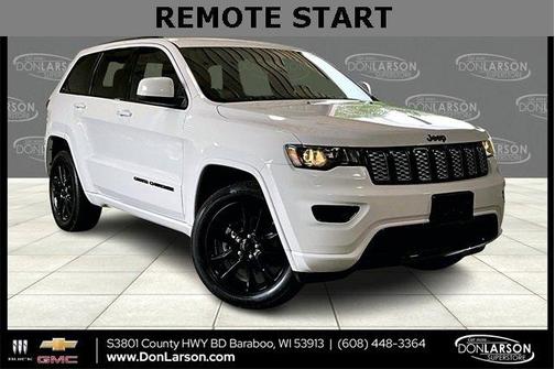 2020 Jeep Grand Cherokee Altitude
