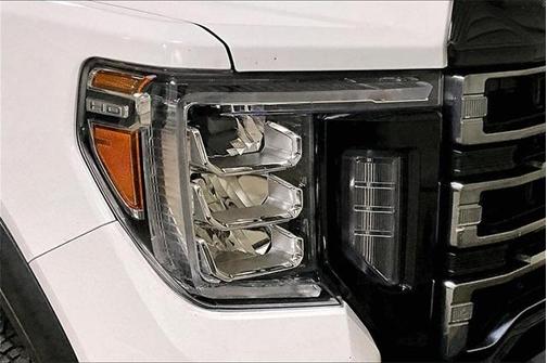 2022 GMC Sierra 2500 AT4