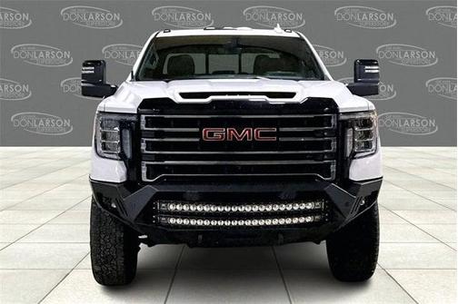 2022 GMC Sierra 2500 AT4