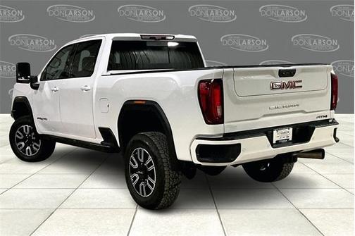 2022 GMC Sierra 2500 AT4