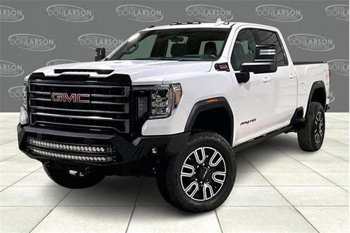 2022 GMC Sierra 2500 AT4
