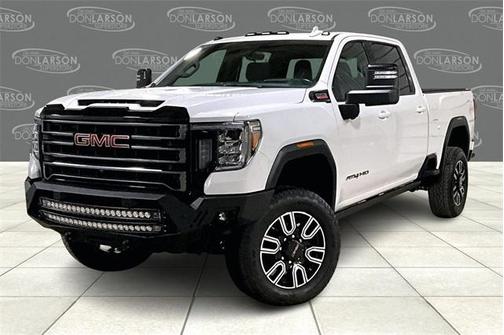 2022 GMC Sierra 2500 AT4