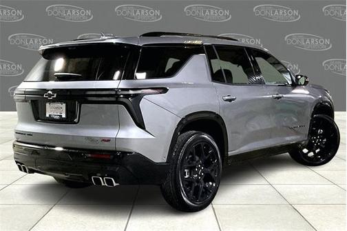 2025 Chevrolet Traverse RS