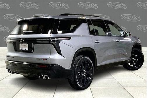 2025 Chevrolet Traverse RS