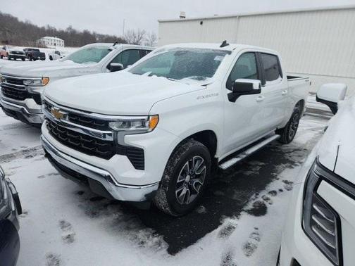 2022 Chevrolet Silverado 1500 LT