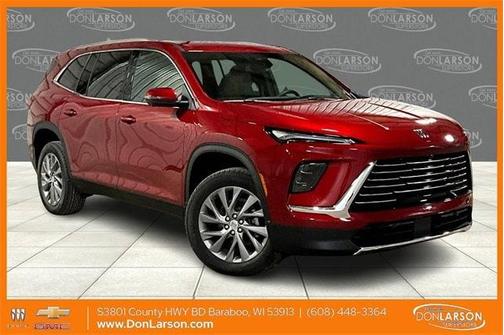 2026 Buick Enclave Preferred