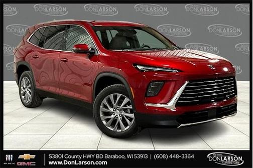 2026 Buick Enclave Preferred