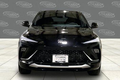 Ebony Twilight Metallic 2025 Buick Envista Avenir