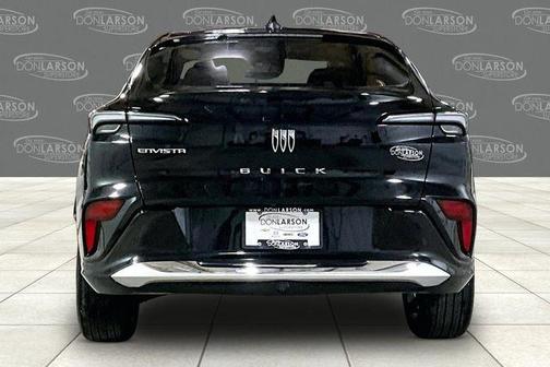 Ebony Twilight Metallic 2025 Buick Envista Avenir