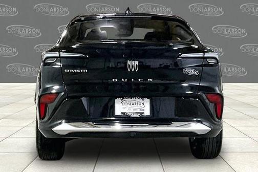 Ebony Twilight Metallic 2025 Buick Envista Avenir