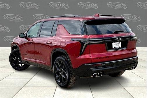 2025 Chevrolet Traverse RS
