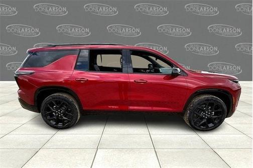 2025 Chevrolet Traverse RS