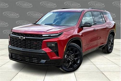 2025 Chevrolet Traverse RS