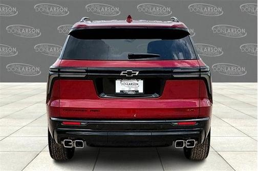 2025 Chevrolet Traverse RS