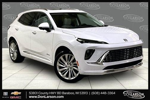 2026 Buick Envision Avenir