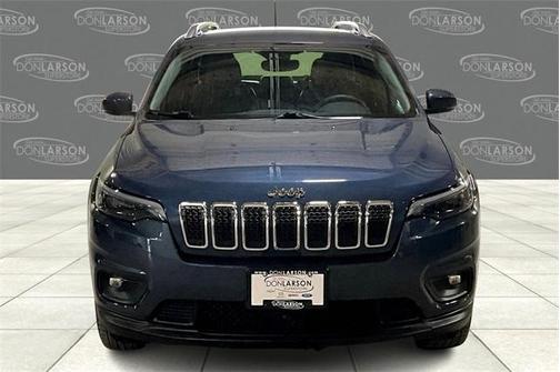 2021 Jeep Cherokee Latitude Plus