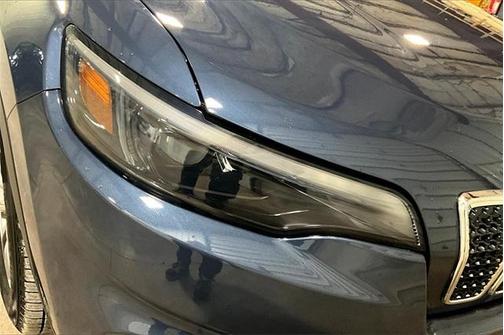 2021 Jeep Cherokee Latitude Plus