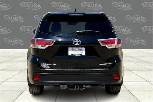 2016 Toyota Highlander Limited
