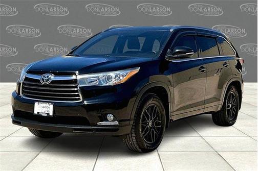 2016 Toyota Highlander Limited
