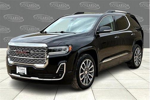 2022 GMC Acadia Denali
