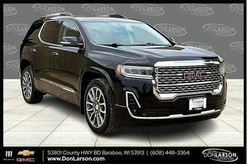2022 GMC Acadia Denali