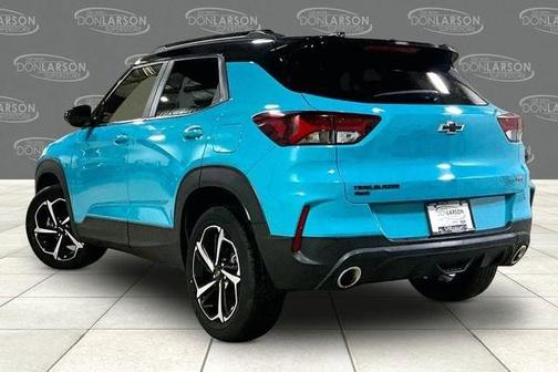2022 Chevrolet Trailblazer RS