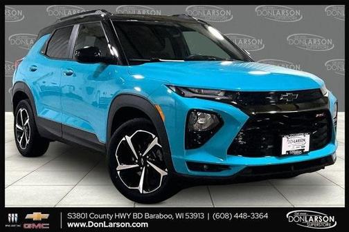 2022 Chevrolet Trailblazer RS