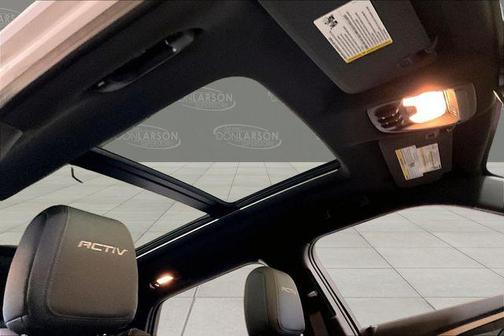 White Sand 2026 Chevrolet Trailblazer ACTIV