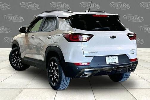 White Sand 2026 Chevrolet Trailblazer ACTIV