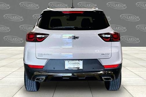 White Sand 2026 Chevrolet Trailblazer ACTIV