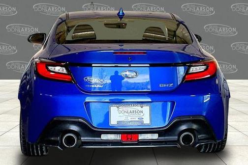 WR Blue Pearl 2024 Subaru BRZ Limited