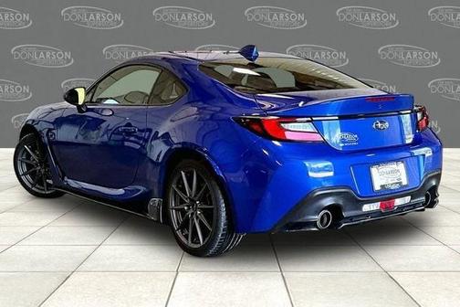 WR Blue Pearl 2024 Subaru BRZ Limited
