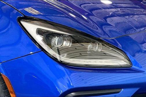 WR Blue Pearl 2024 Subaru BRZ Limited