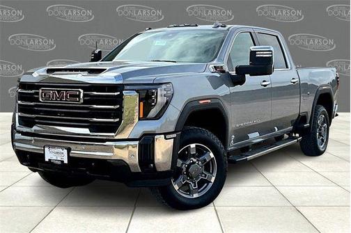 2026 GMC Sierra 2500 SLT