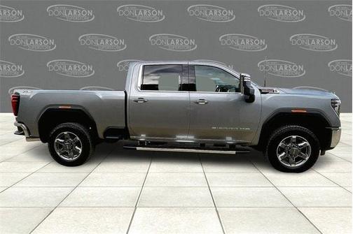 2026 GMC Sierra 2500 SLT