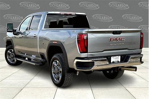 2026 GMC Sierra 2500 SLT