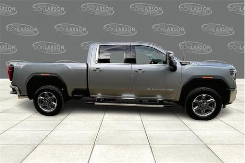 2026 GMC Sierra 2500 SLT