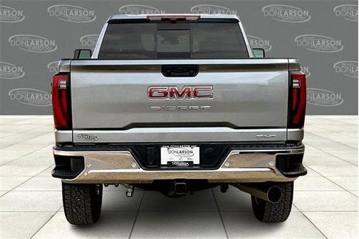 2026 GMC Sierra 2500 SLT
