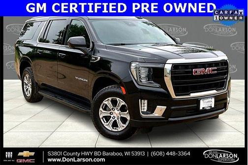 2023 GMC Yukon XL SLE