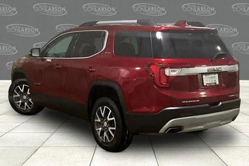 2021 GMC Acadia SLE
