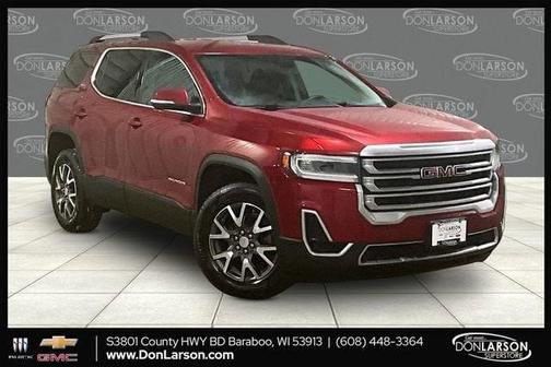 2021 GMC Acadia SLE