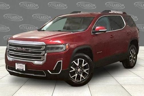 2021 GMC Acadia SLE