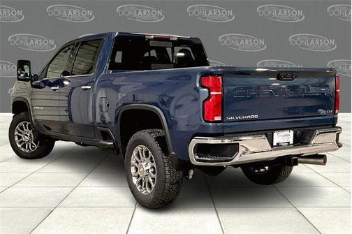 2026 Chevrolet Silverado 2500 LTZ