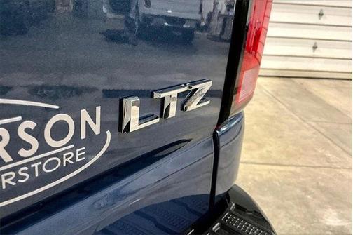 2026 Chevrolet Silverado 2500 LTZ