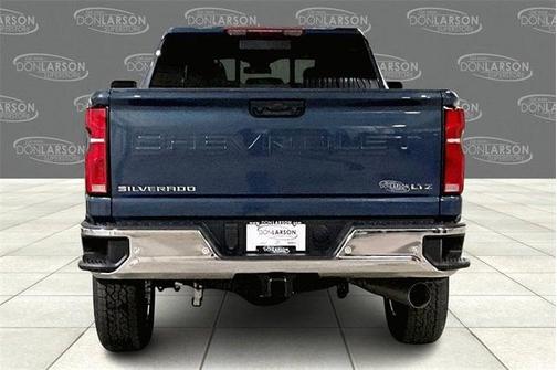 2026 Chevrolet Silverado 2500 LTZ