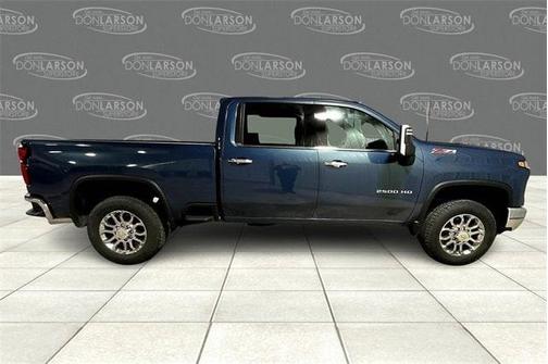 2026 Chevrolet Silverado 2500 LTZ