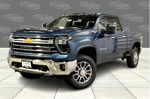 2026 Chevrolet Silverado 2500 LTZ