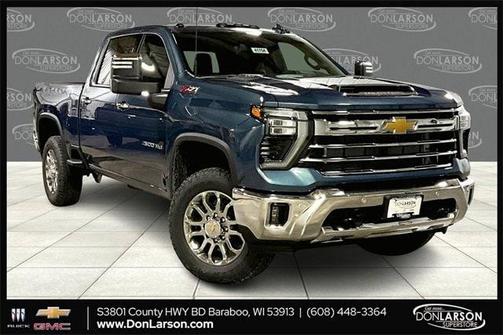 2026 Chevrolet Silverado 2500 LTZ
