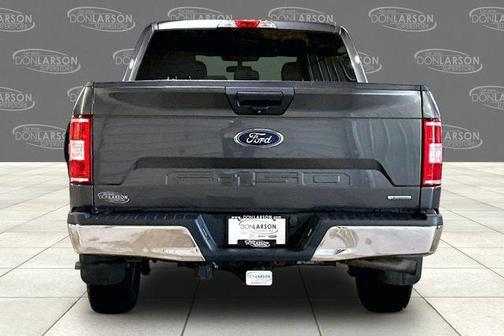 Magnetic 2019 Ford F-150 XLT